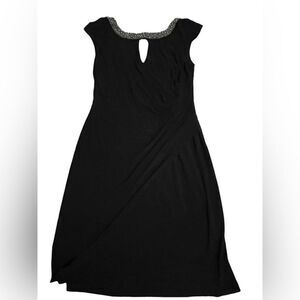 Alex Evenings‎ Women’s Black Dress Size 6P